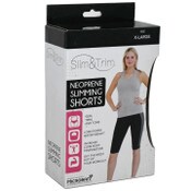 Wholesale - XL BLK/GRY WOMEN NEOPRENE SHORT (BOXED) C/P 12, UPC: 191730010039